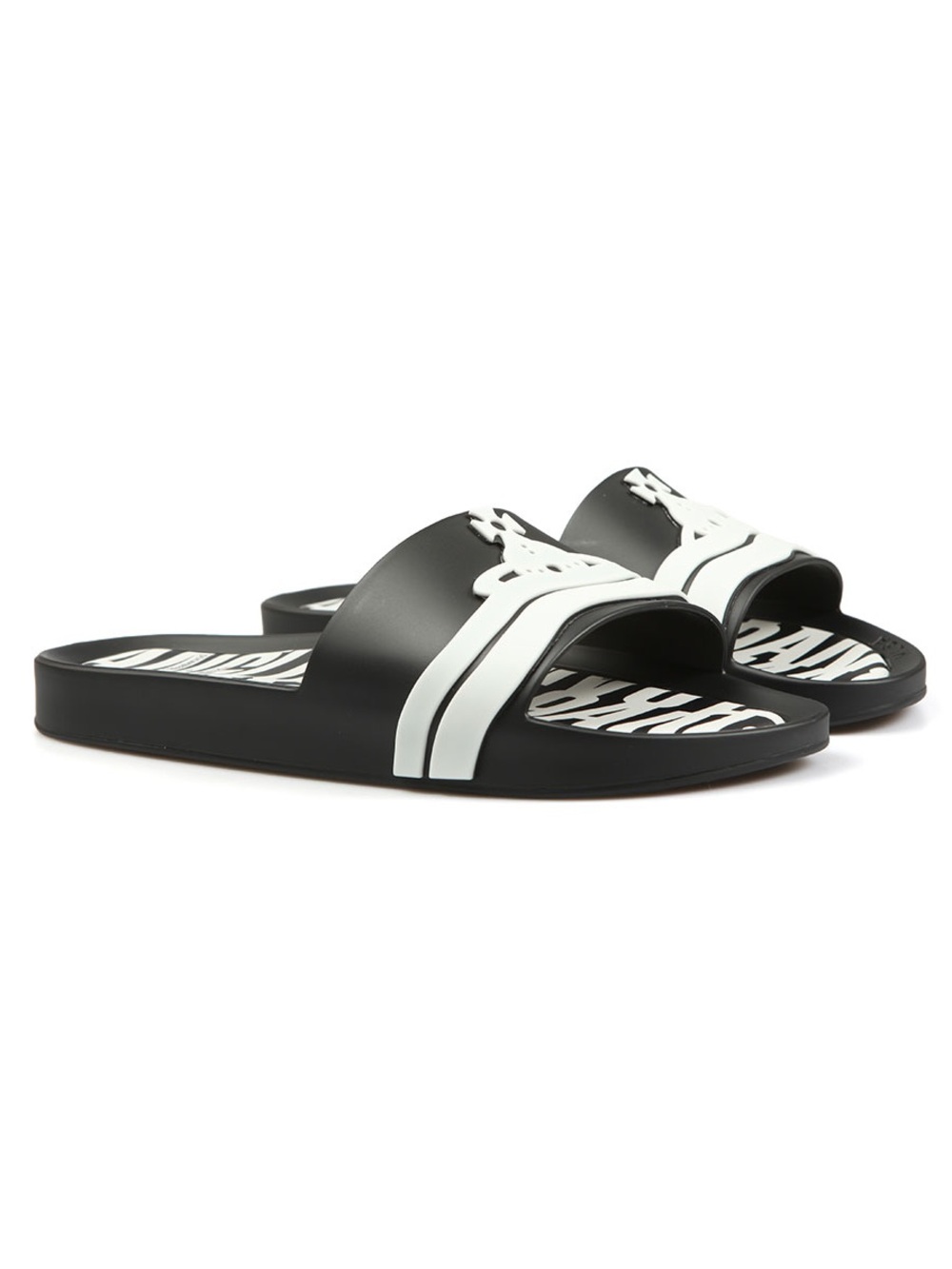 Vivienne Westwood + Melissa Beach Slide Sandal